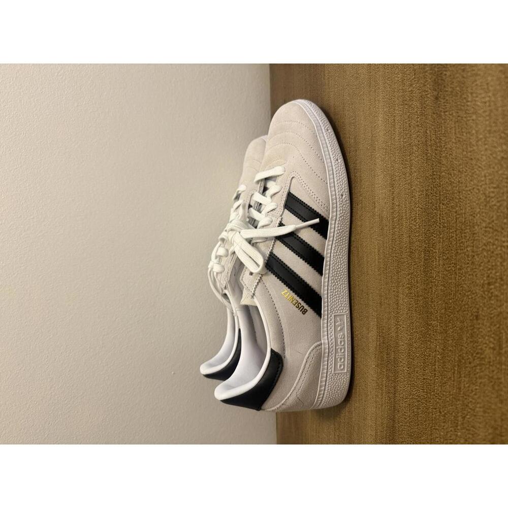 Adidas Busenitz Men's Sneakers White Black